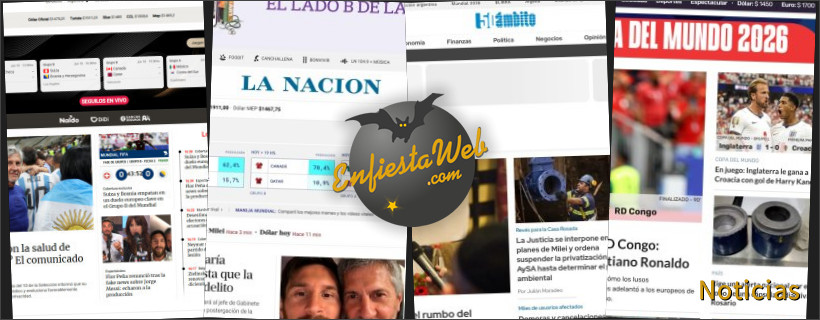 Resumen de noticias - 18/06/2026 Resumen de noticias - 18/06/2026
